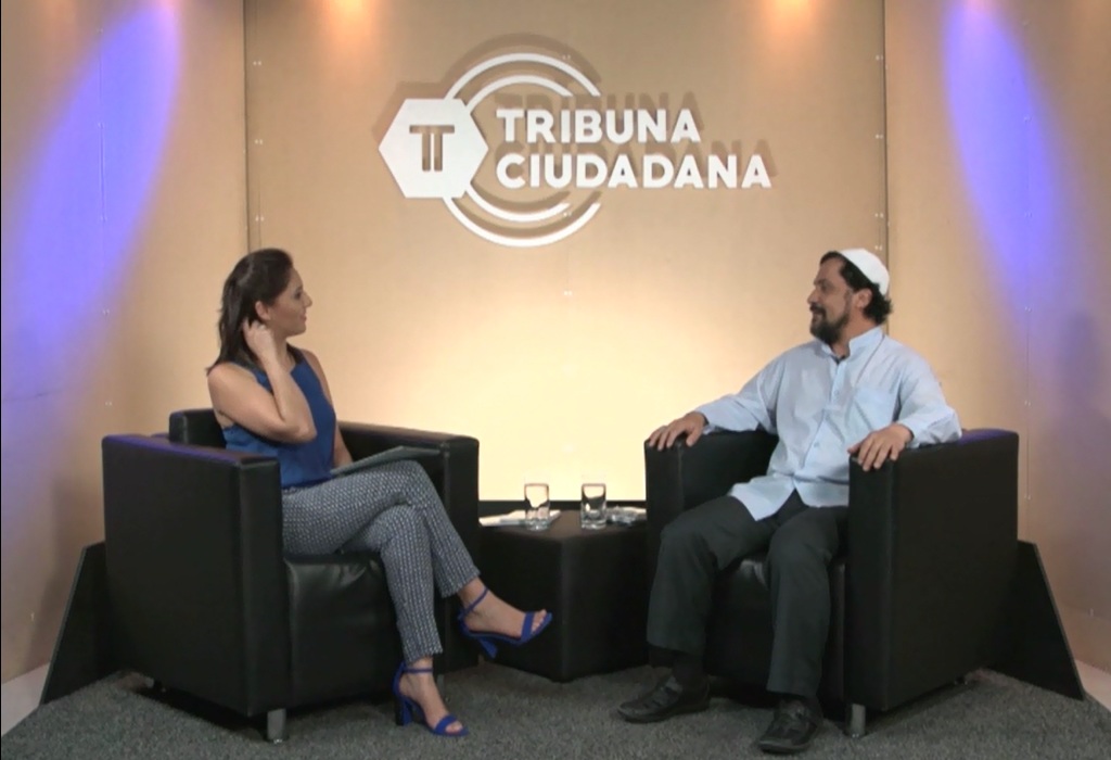 “Salvadoreños Condenan Islamofobia de Canal TVX”