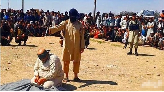 داعش نے اپنے نام نہاد پولیس سرغنہ کو ہلاک کر دیا