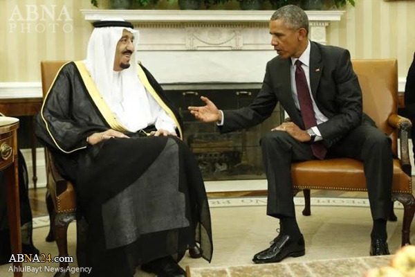منظمة حقوقية تطالب أوباما بتذكير الملك السعودي باحترام حقوق الانسان في بلاده