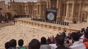 ISIL Blows up Tower Tombs at Syria’s Palmyra: Antiquities Chief
