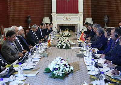 Iranian President Urges Action against Cultural Roots of Terrorism