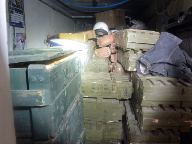 Greece Seizes ISIS-Linked Weapons Shipment