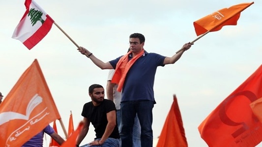 لبنان میں حزب اللہ کی حمایت میں عظیم ریلی