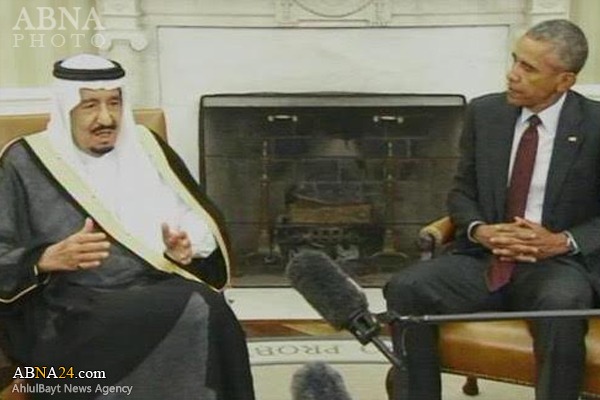 Mfalme wa Saudi Arabia wakutana na Rais Obama mjini Washingto