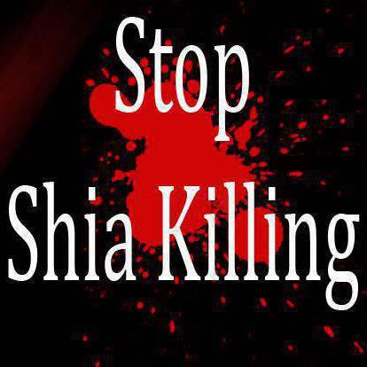  New shia converted martyred in Pakistan