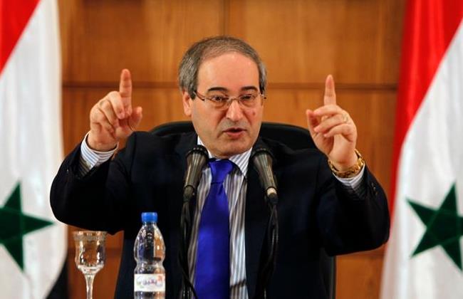 Vicecanciller Sirio: El Régimen Saudí debe Poner fin a la Financiación de los Grupos Terroristas en Siria 