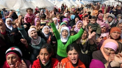 Where are Muslim countries before the plight of their kin?