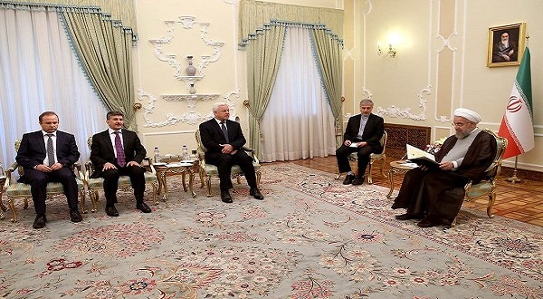 Irak halkına desteğimiz devam edecek