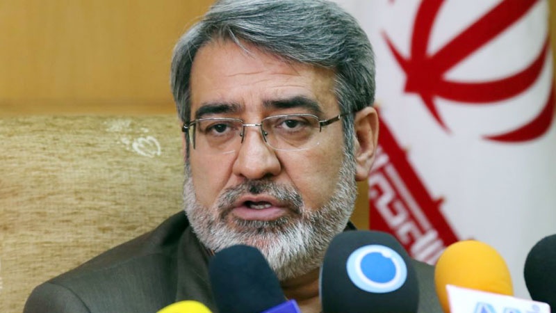 وزیرداخلہ: پانچ جمع ایک گروپ کا ایٹمی معاہدہ علاقے میں تعاون کا نیا باب کھول سکتا ہے