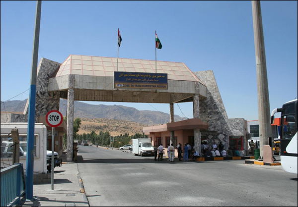 السلطات التركية تغلق معبرا مع كردستان العراق بعد اشتباكات مع مسلحي العمال