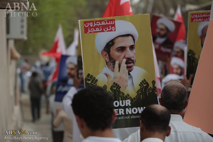 تقرير مصور/ تحت شعار "ستعجزون ولن نعجز" خرج البحرينيون في تظاهرات واسعة مطالبين بإطلاق سراح المعتقلين السياسين