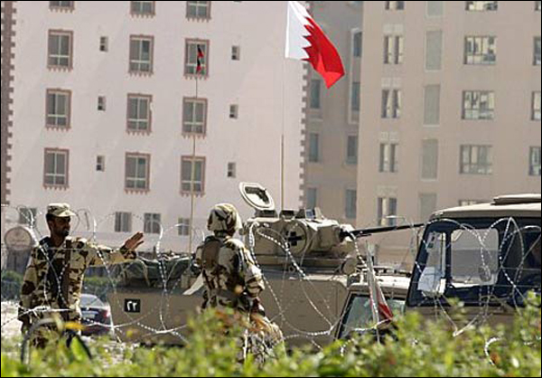 السلطات تقول انها اعتقلت شخصا "أساء" الى قتلى قوات البحرين في العدوان على اليمن