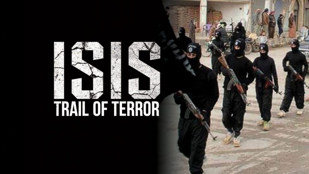 ISIS-Terroristen richten zwei Stammesführer in Mosul hin 