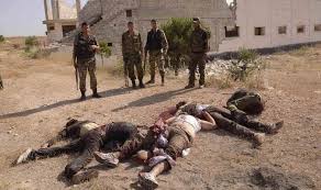 Iraq: 150 terrorists killed, including 25 Chechen suicide bombers