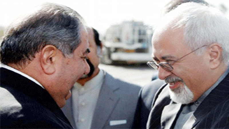 ایران عراق کے ساتھ اقتصادی اور تجارتی تعلقات کے فروغ کے لیے تیار