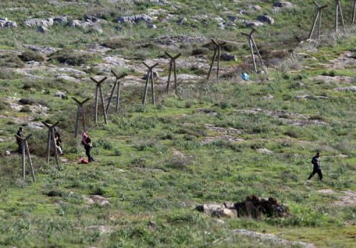 داعش يخطف جنديا تركيا اثناء تبادل لإطلاق النار على الحدود السورية