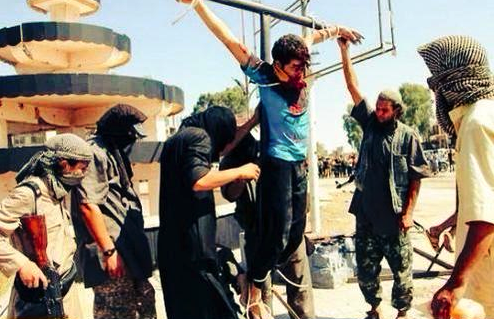 ISIS executes two Kurdish men in Syria’s al-Bab