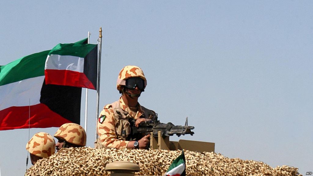 قوات عسكرية قطرية تصل الى مأرب للمشاركة مع السعودية في العدوان البري على اليمن
