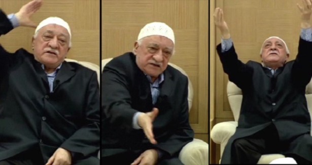 Fethullahçılar İran Yolunda...