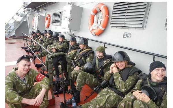 Suriye’de Dengeler Değişecek: Rus Askerler Suriye’de / Foto