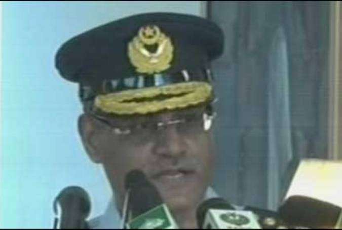 دہشتگردوں کی کمر توڑ دی، جلد ہی مکمل صفایا کر دینگے، سہیل امان