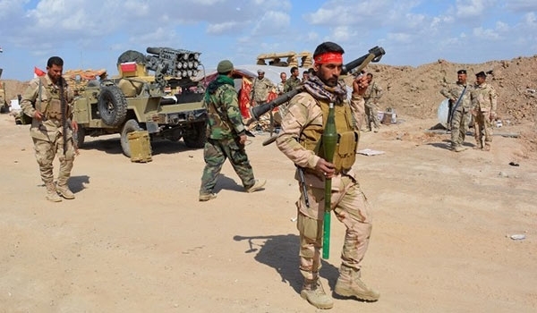 The battle to retake Ramadi is going nowhere