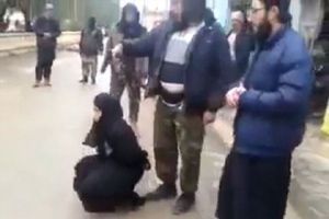 isil आतंकियों ने एक इराक़ी महिला पत्रकार और उसके पिता को गोली मारी।