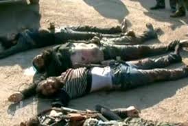 19 ISIS elements killed, wounded in aerial bombardment south of Mosul