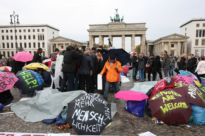 Germany to Allocate Extra €6 Billion for Refugees