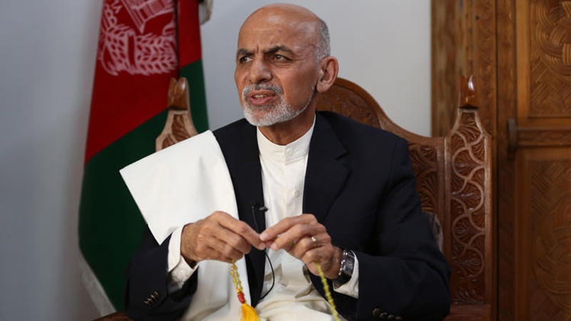 افغانستان نے امن مذاکرات کی بحالی کی پاکستانی تجویزقبول کرلی