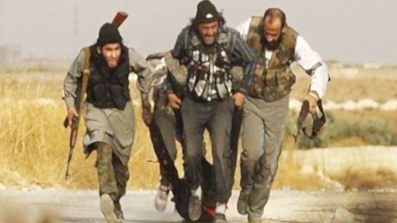 دہشتگرد اپنوں پر بھی رحم نہیں کرتے/ داعش میں آنے کا راستہ ہے جانے کا نہیں !
