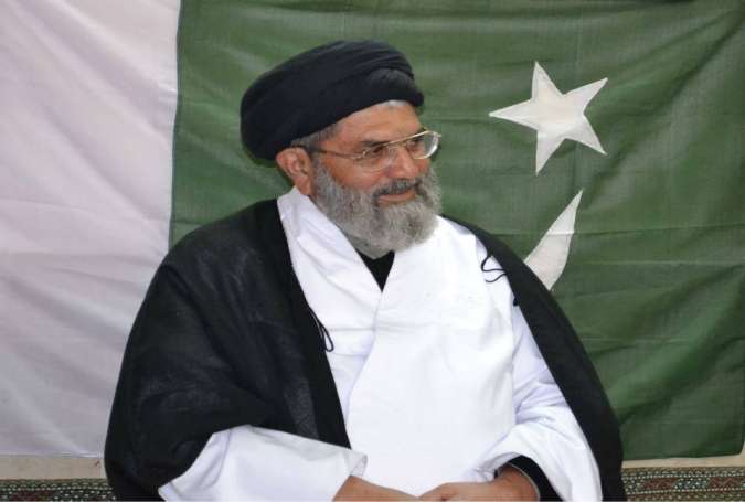علامہ سید ساجد علی نقوی: ملکی سلامتی کیلئے مسلح افواج کے کارنامے بے مثال ہیں