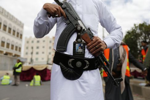 عقاب شديد لمن يذكر اسم انصارالله في السعودية