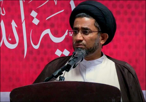رئيس المجلس الإسلامي العلمائي يؤكد على ضرورة أن تبقى المساجد أماكن للعبادة بعيداً عن هيمنة السلطة