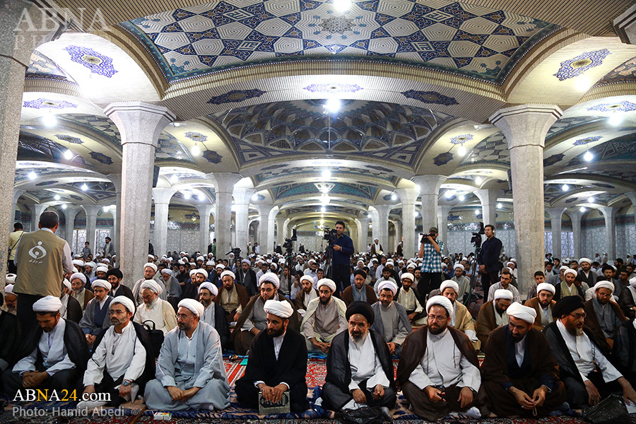 تقرير مصور/ انطلاق السنة الدراسية في الحوزة العلمية بقم المقدسة