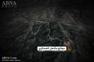 ویڈیو کلیپ/ سعودی فوجی چھاونیوں پر یمنی فوج کے حملے