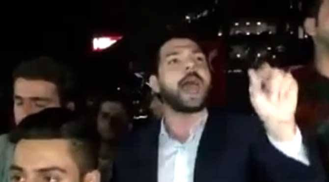 Hürriyet'i basan AKP'li vekil bedelli askerlik yapmış