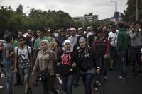 Халатность США, Канады, Австралии и арабских монархических стран в принятии сирийских беженцев