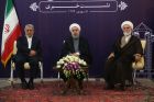 Rohani: baldigeVermarktungiranischerNuklearenergie