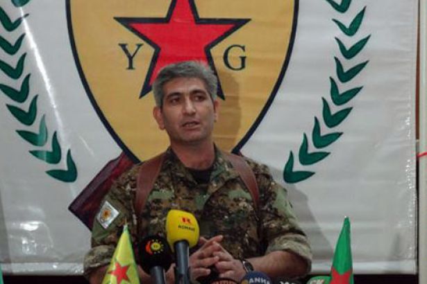 YPG: Suriye muhalefeti IŞİD'e destek oluyor
