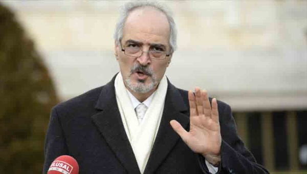 Siria Acusó a Francia y a Reino Unido de inmiscuirse en Asuntos Internos de otros Estados en una Carta Presentada ante la ONU