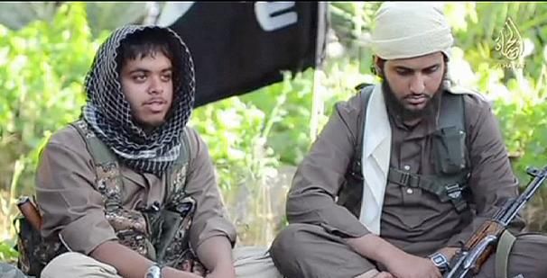 British drone strike in Syria kills 3 ISIS fighters, including 2 Britons