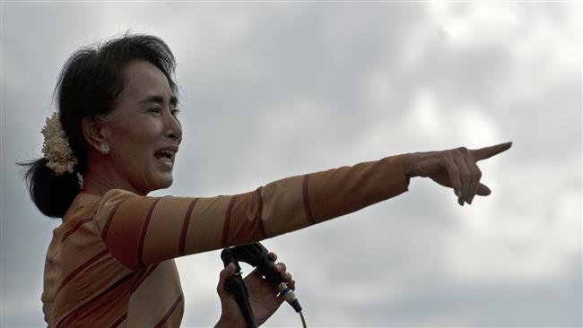 缅甸左翼党派拒绝穆斯林参选