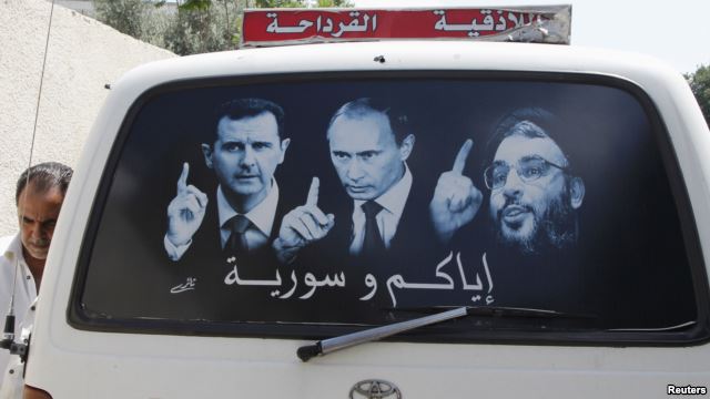Rusya'nın son dönemlerdeki Suriye'ye özel ilgisi