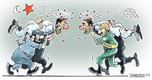 ہند و پاک کے درمیان ایٹمی تصادم کا امکان، امریکی جریدے کا دعویٰ