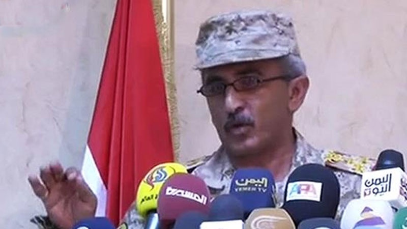 یمنی فوج آئندہ دنوں میں جارحین کے خلاف حیران کن حملے کرے گی