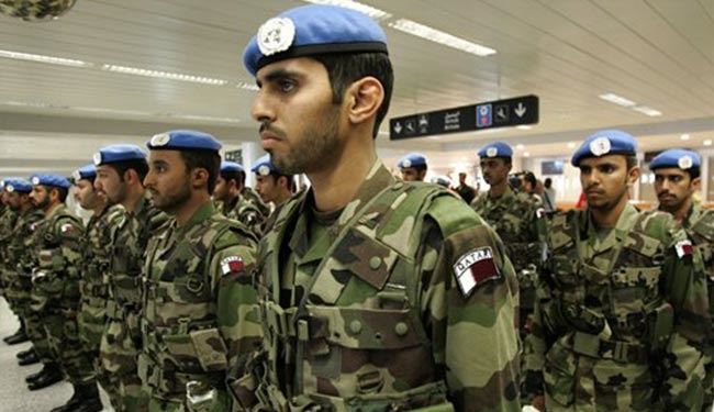 مسؤول قطري يؤكد إرسال 1000 جندي إلى اليمن