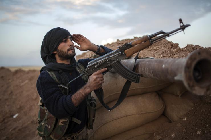 ISIS-Terrororganisation richten drei Christen in Mosul hin 