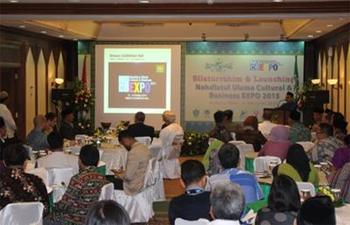 PBNU Gelar International Islamic Cultural Expo