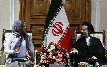 ایران اور ایکواڈور میں تعاون کی توسیع پر تاکید